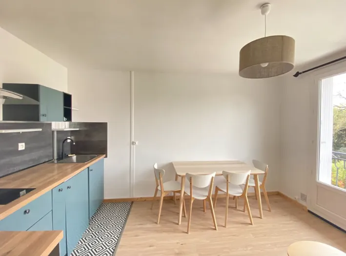 cuisine d'appartement au Paris 11e arrondissement