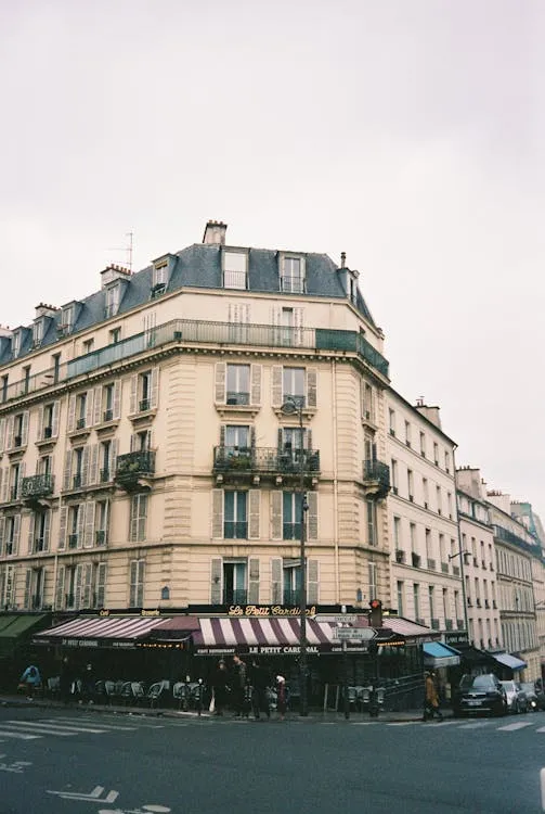 Gratuit Bâtiment Emblématique De Paris, France Photos