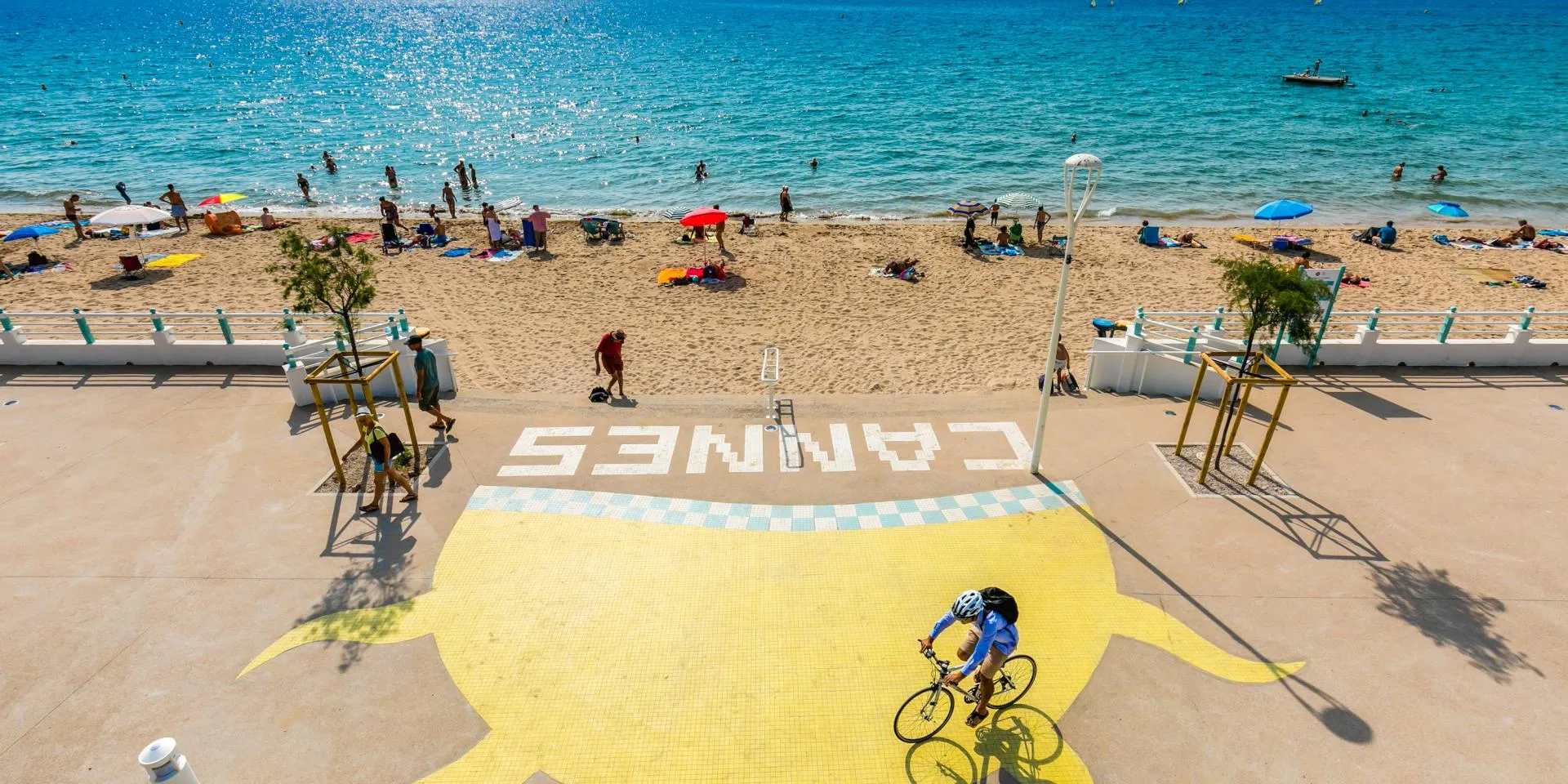 Investir dans le quartier La Bocca à Cannes Plage de Cannes