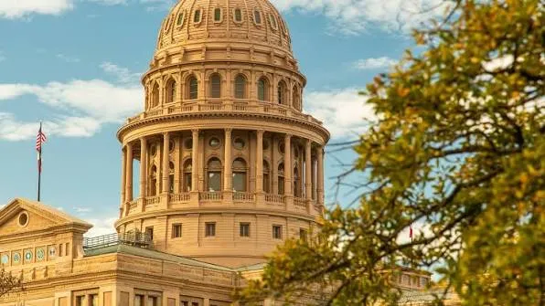 Capitole Texas