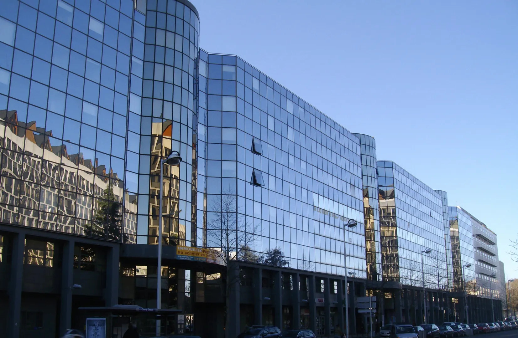 Investir dans le quartier Velpeau à Tours Bureaux quartier Velpeau Tours