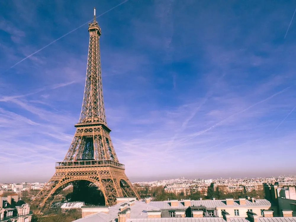 Gratuit Photographie De La Tour Eiffel Photos
