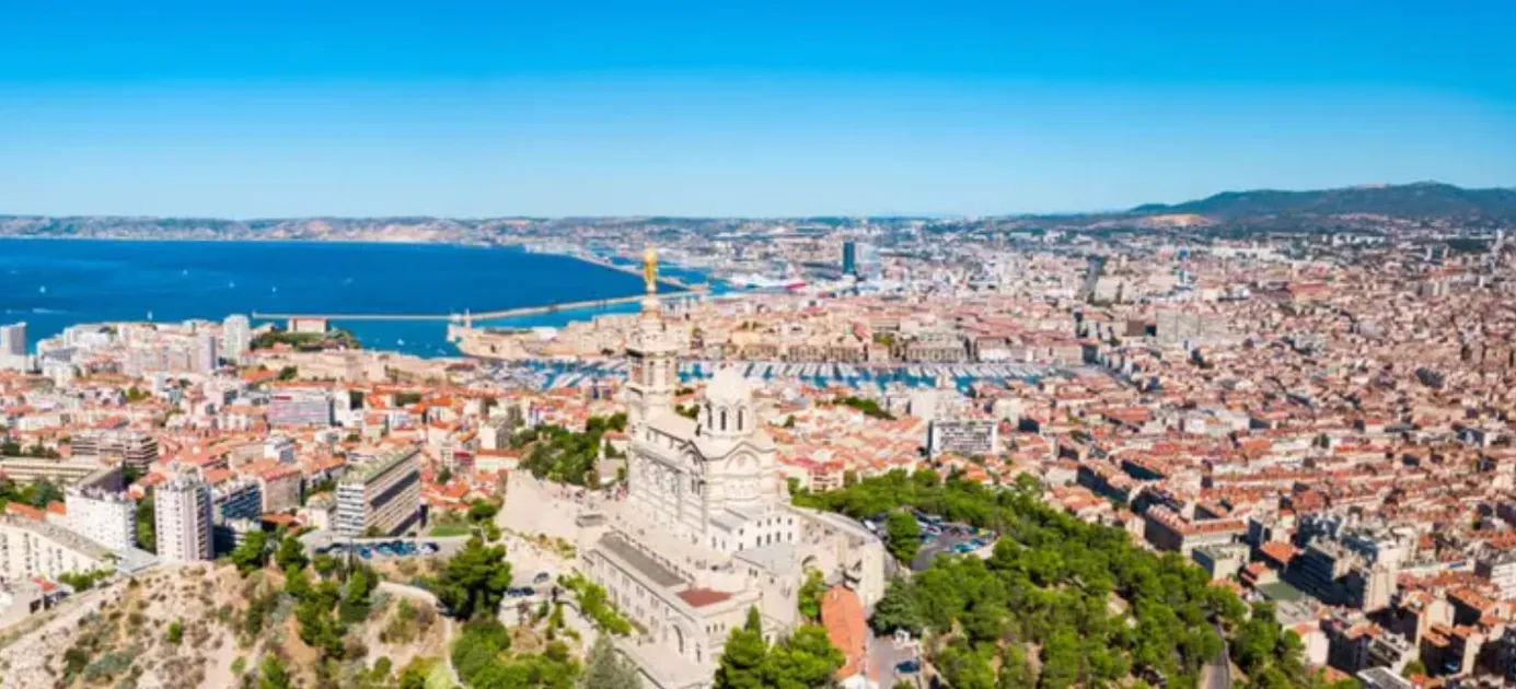Marseille Deuxième arrondissement