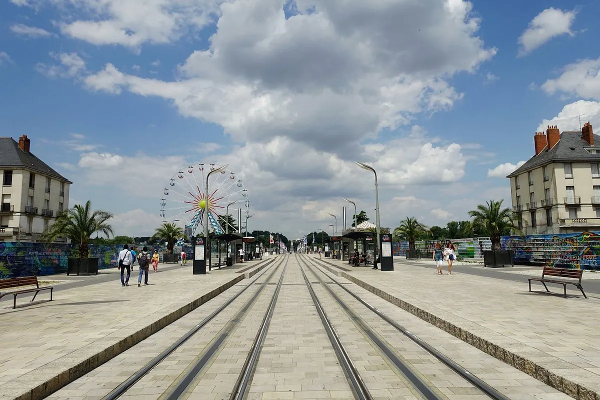 Investir dans le quartier du Vieux-Tours à Tours Rue nationale Tours
