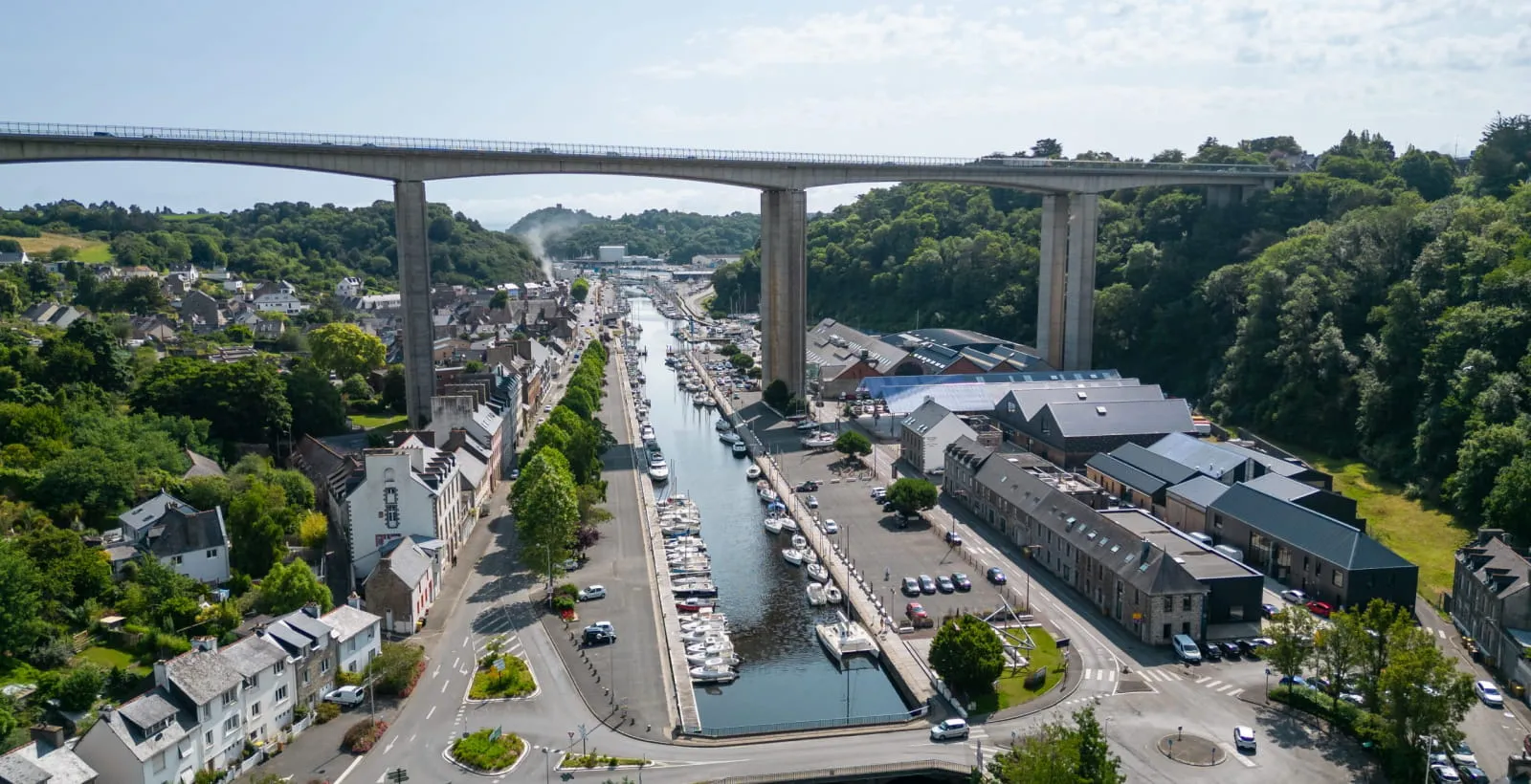 Pont de Saint Brieuc 