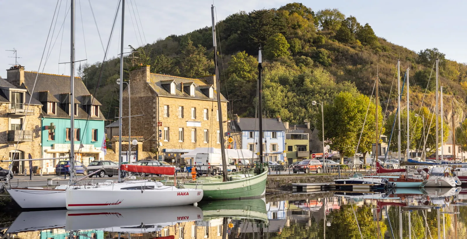 Port Léguée Saint Brieuc