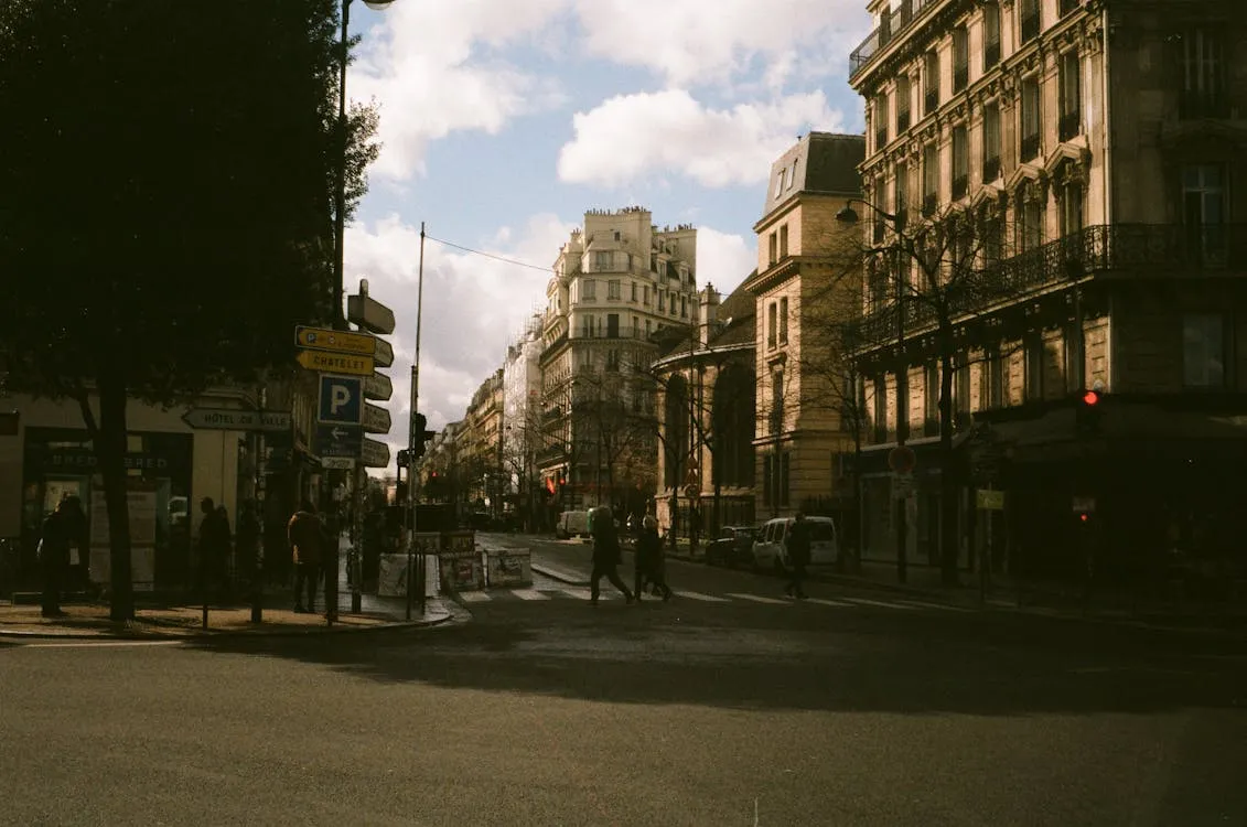 Gratuit Photos gratuites de @extérieur, ambiance de la ville, animé Photos