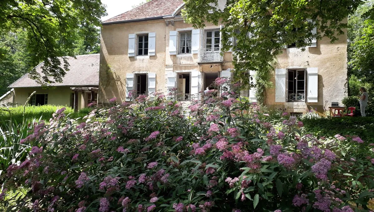 Maison quartier Montboucons Besançon