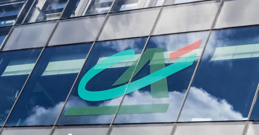 Banque crédit agricole 
