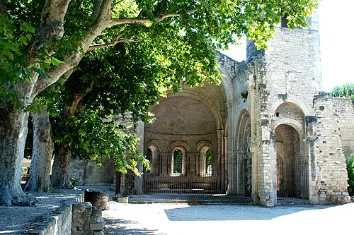 Investir dans le quartier Montfavet / Saint-Ruf à Avignon Ruines Avignon