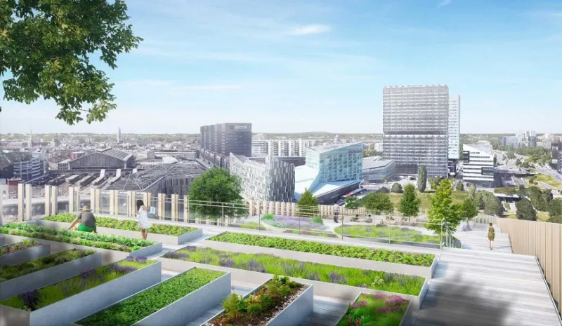 Projet Lille 