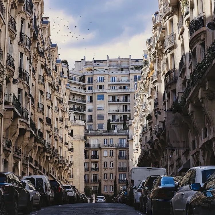 Gratuit Photos gratuites de à plusieurs étages, appartements, architecture Photos