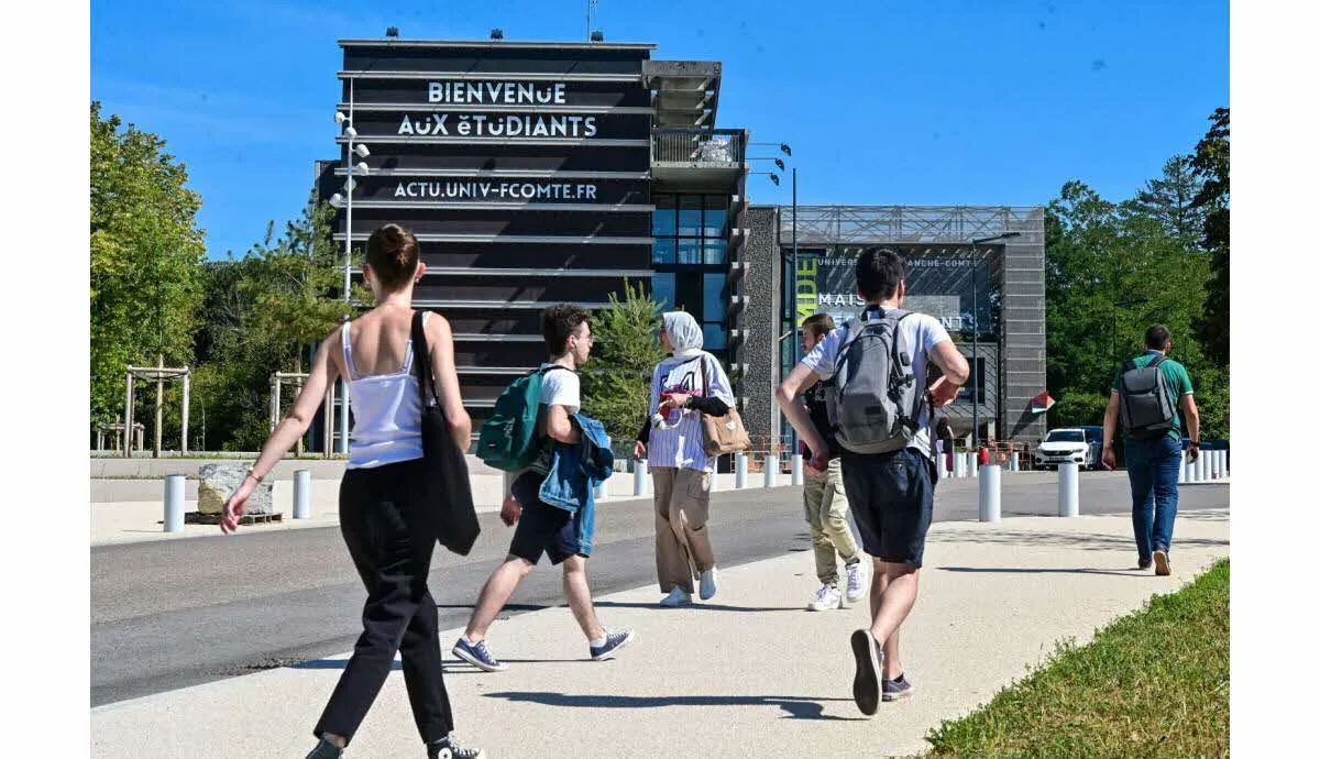 Investir à Besançon université Besançon