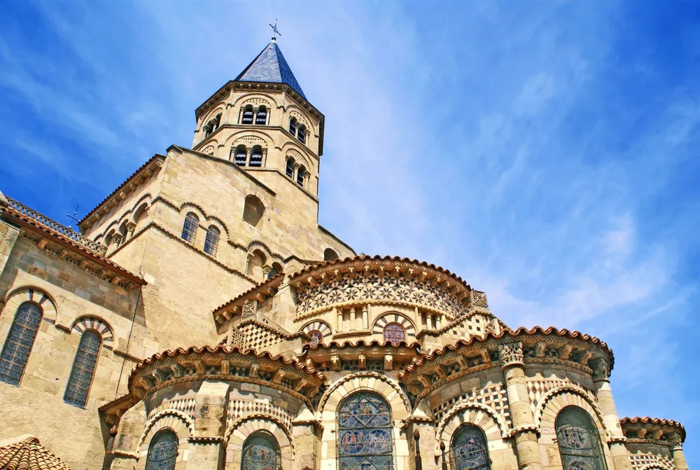 Eglise Notre Dame de Prospérité Clermont Ferrand