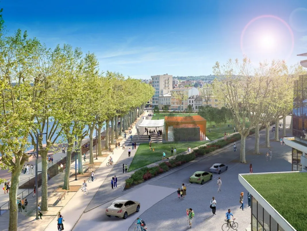 Investir dans le centre-ville de Montluçon Projet urbains centre ville de Montluçon