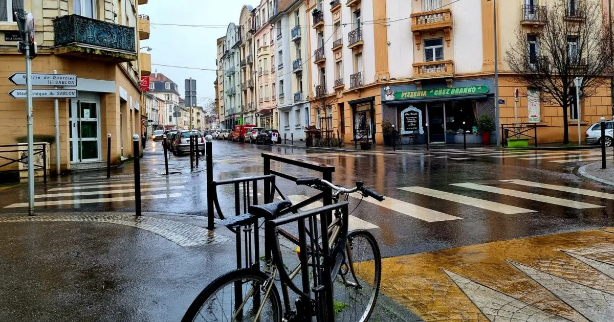 Investir dans le quartier Sablon à Metz Rue du Sablon Metz