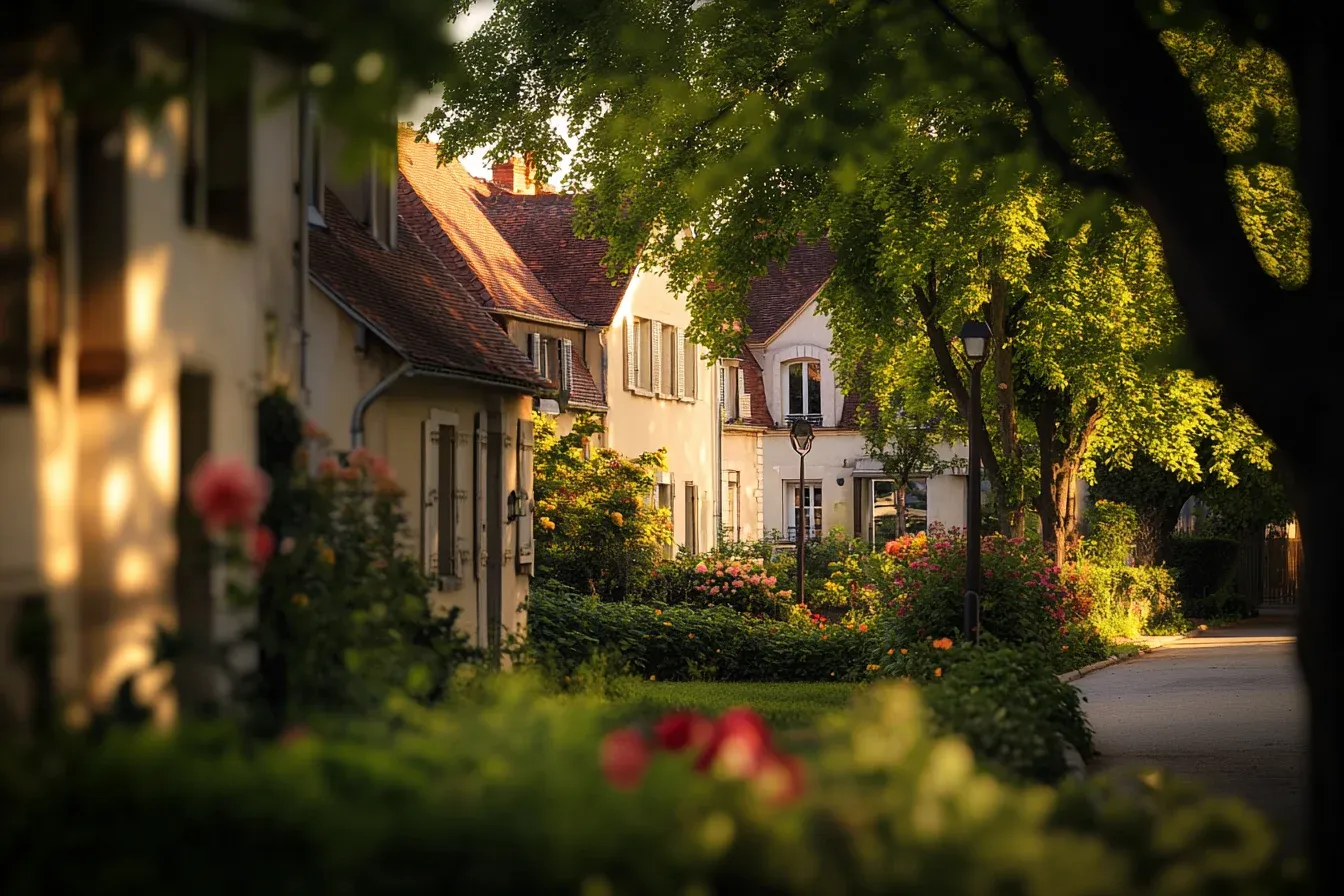 Investir dans le quartier Castéra à Dax Résidence quartier Castéra Dax