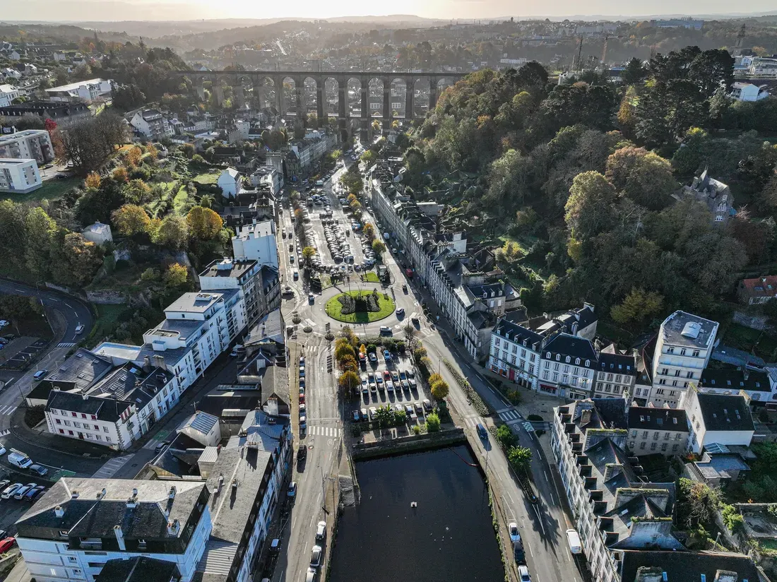 Investir à Morlaix Projet urbain Morlaix