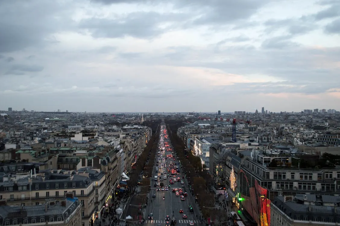 Gratuit Photos gratuites de @extérieur, architecture, architecture parisienne Photos