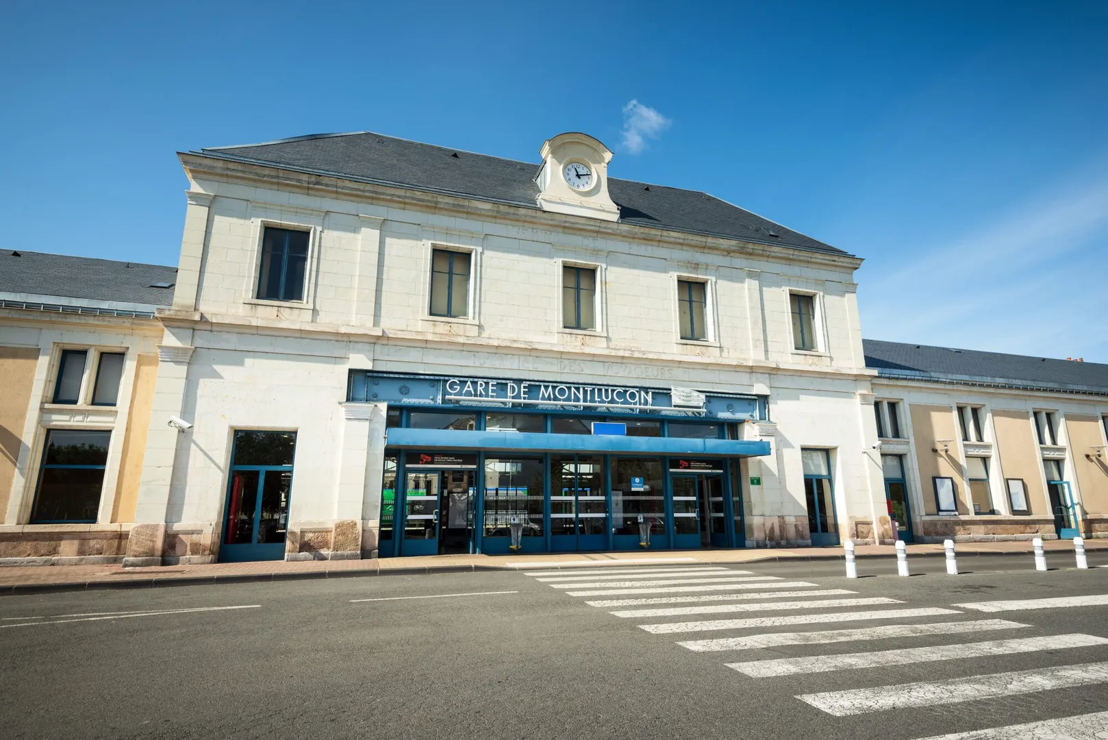 Gare de Montluçon