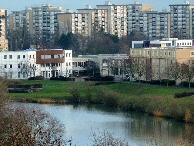 Investir dans le quartier Borny de Metz Immeubles quartier Borny Metz
