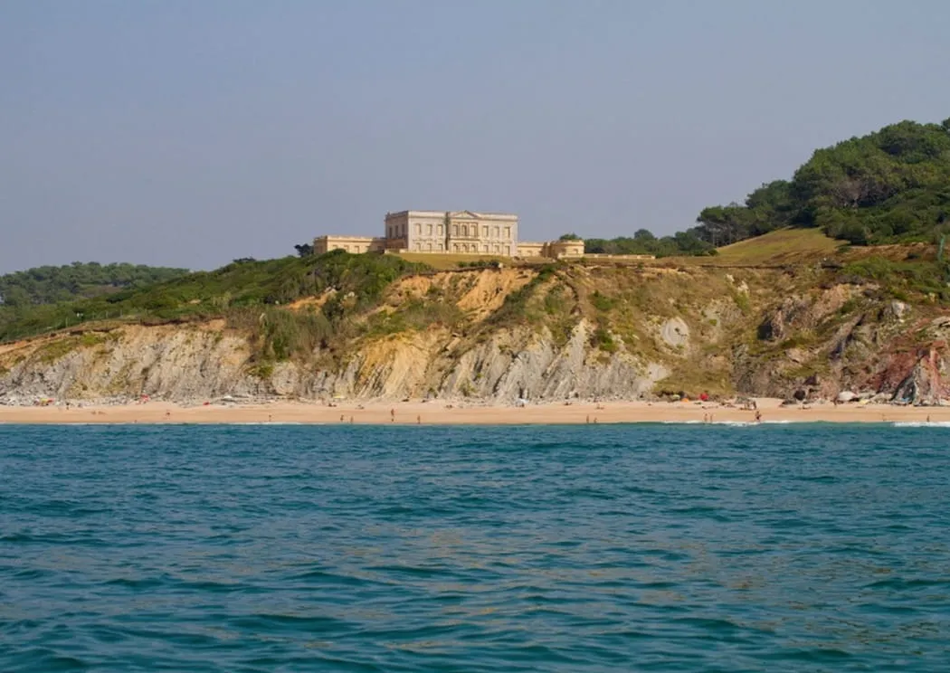 Investir dans le quartier Pavillon Royal / Milady à Biarritz Mer, maison sur la bute Biarritz