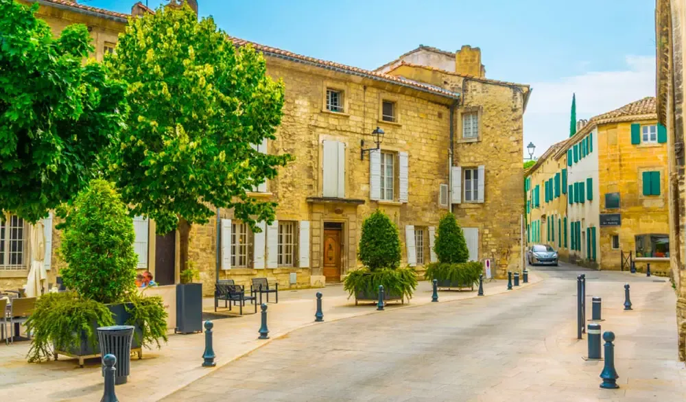 Investir dans le quartier Villeneuve-lès-Avignon Coeur du village Villeneuve Les Avignon