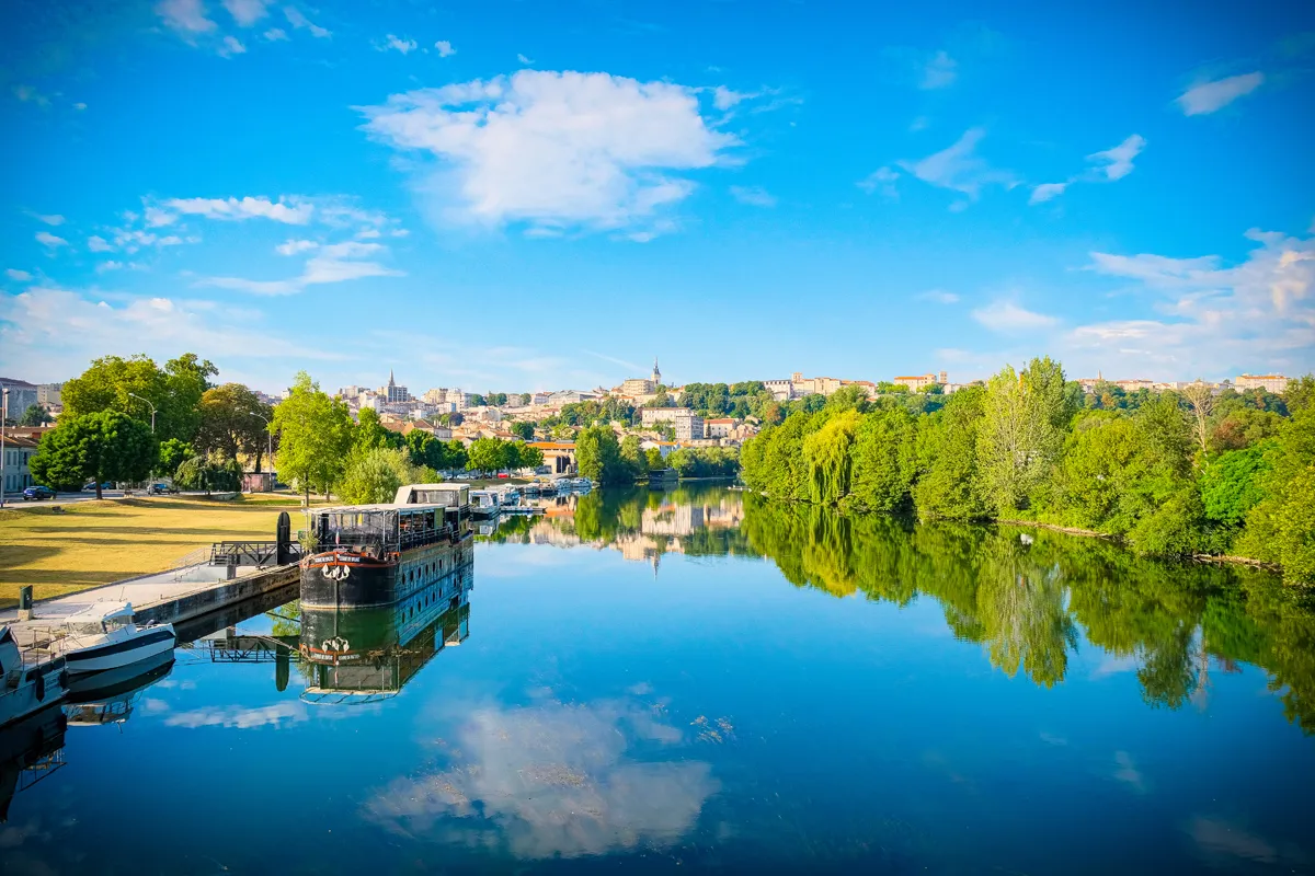 Fleuve Angoulême 