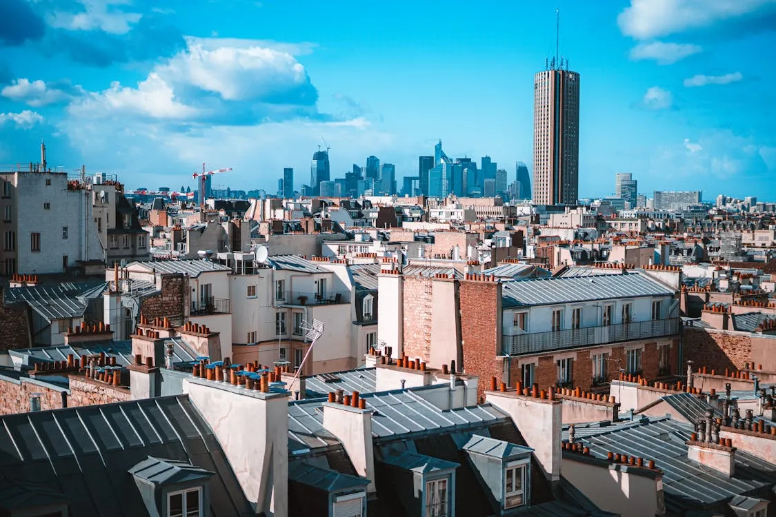 Gratuit Photos gratuites de architecture, architecture française, architecture moderne Photos