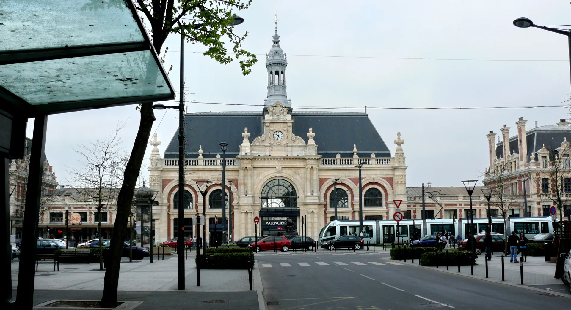 Gare de Valenciennes