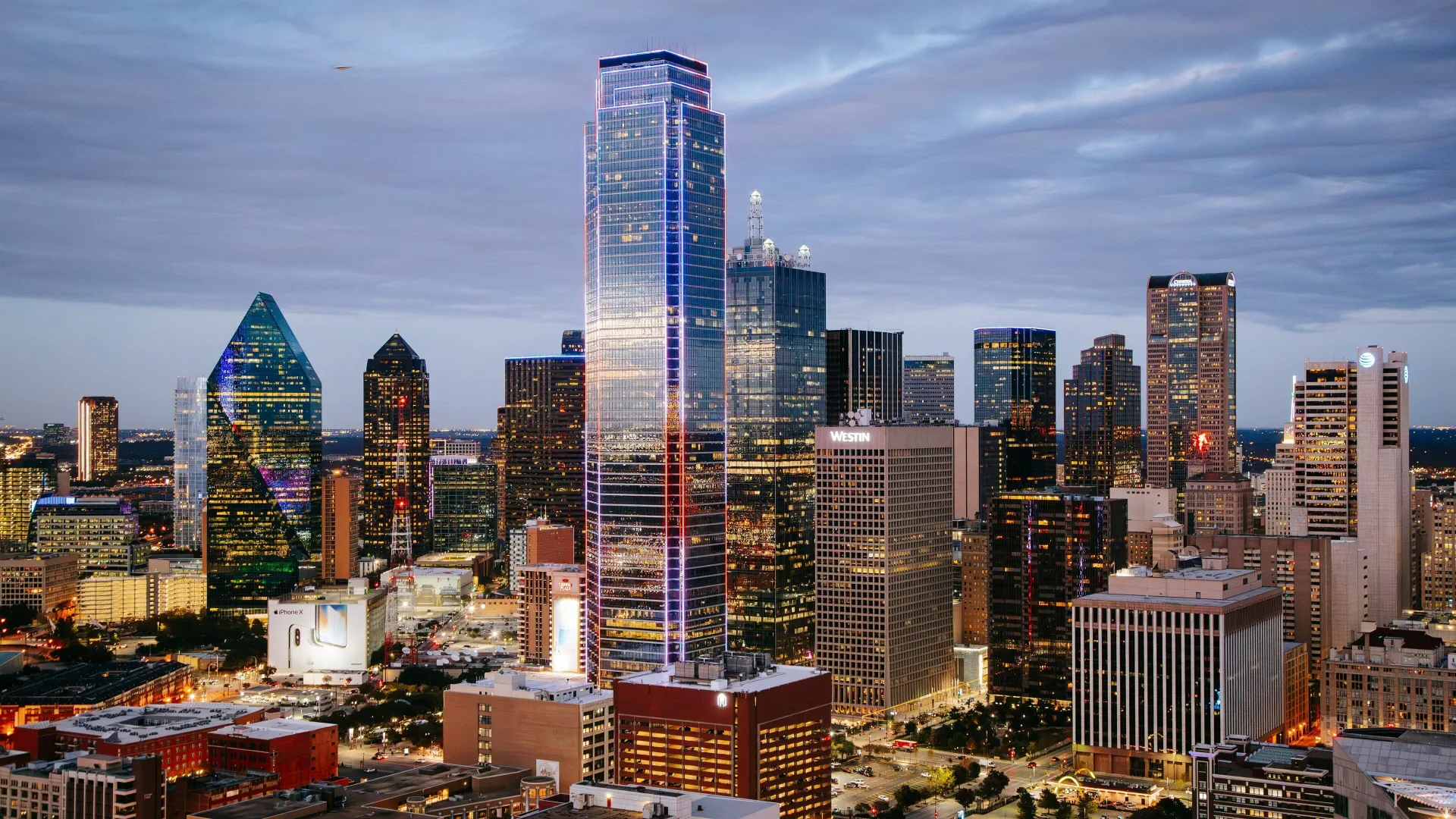 Dallas Texas