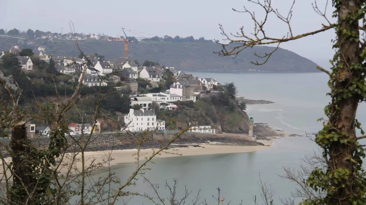 Corniche de Cesson Saint Brieuc 