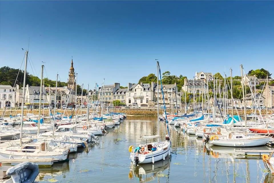 Investir à Saint-Brieuc Port de Saint-Brieuc