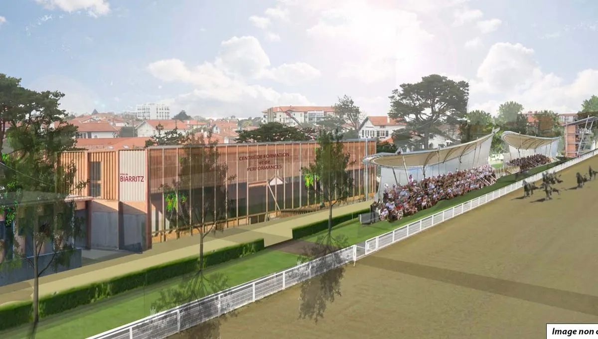 Investir dans le quartier Centre-ville / Casino de Biarritz Projet urbain centre ville de Biarritz