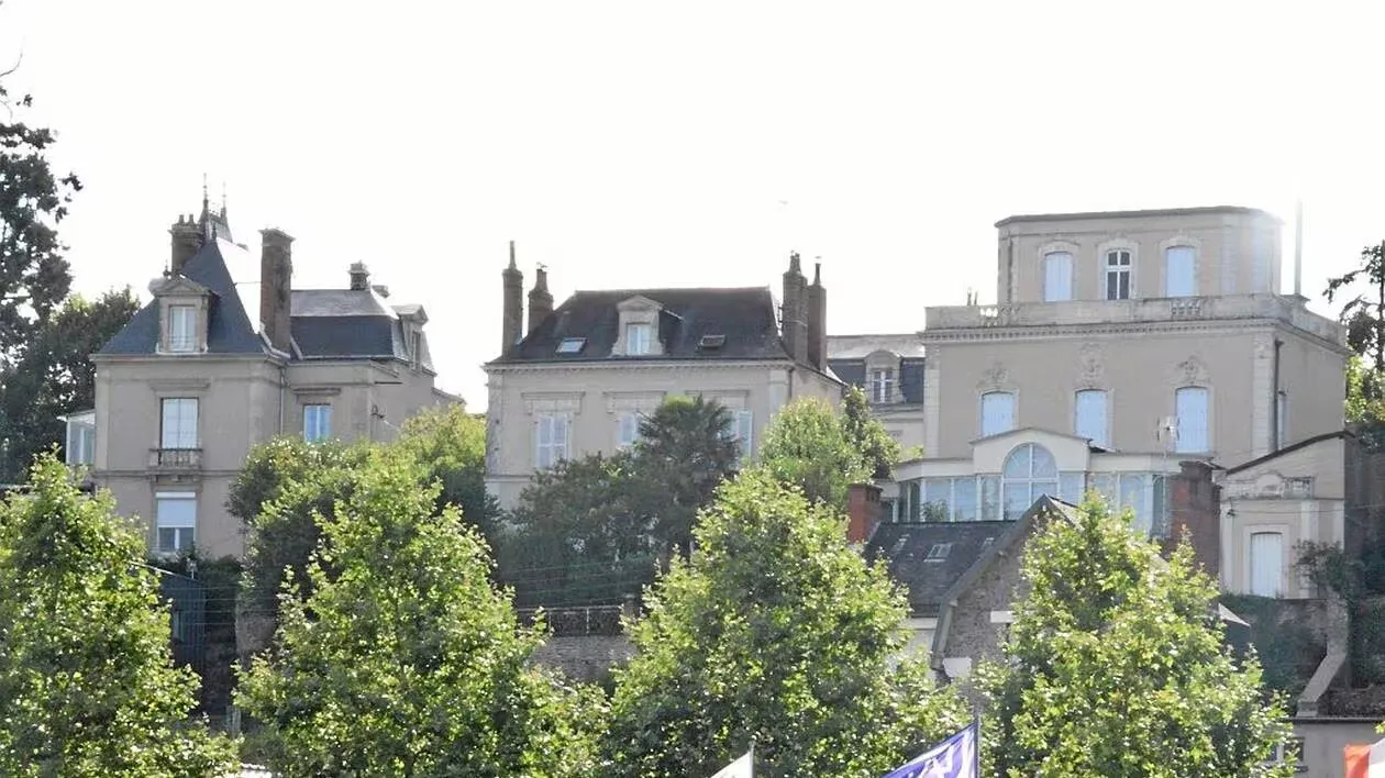 Bâtiment Bel-air Laval