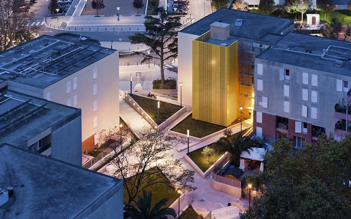 Investir dans le quartier Ranguin à Cannes Projet urbain Ranguin Cannes