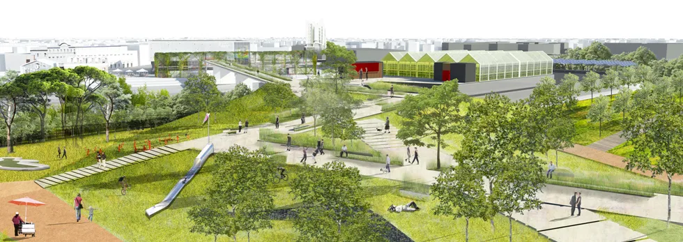 Investir à Béthune Projet urbain Béthune