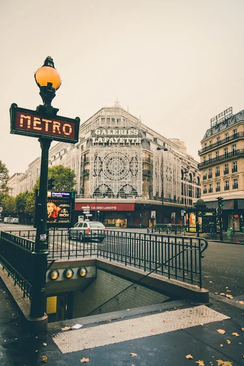 Gratuit Immeuble Galeries Lafayette Photos