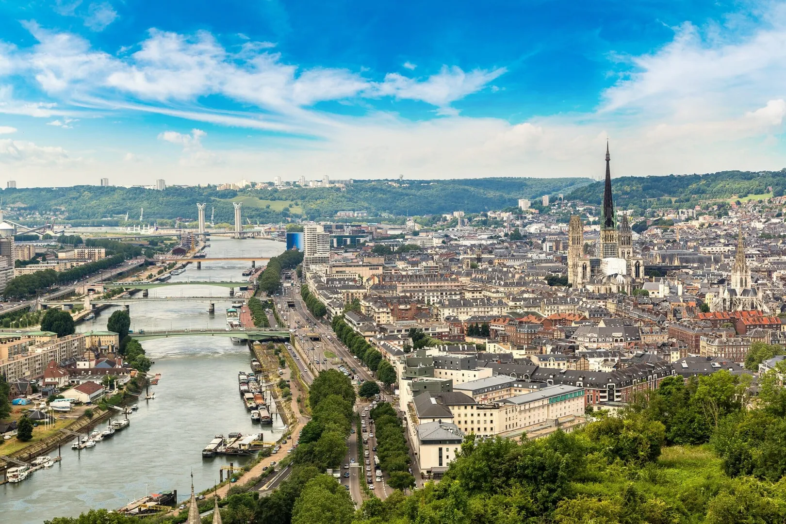 Rouen 2026 : investir dans les immeubles anciens, une opportunité patrimoniale et rentable ?