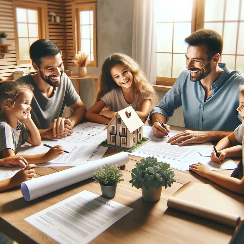 Créer une SCI familiale pour acheter un bien immobilier ?