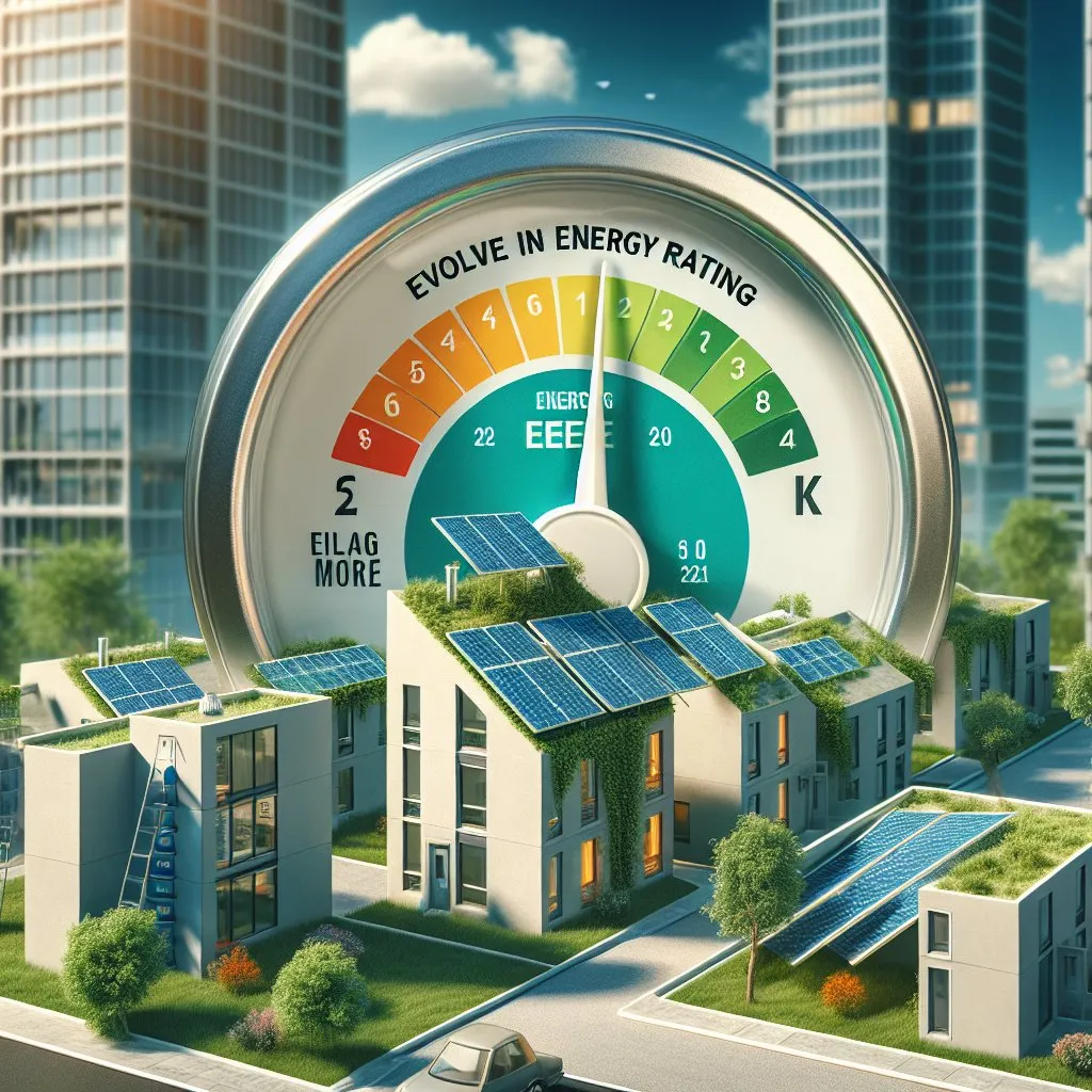 Investissement locatif : Une aide pour évoluer en note énergétique ?