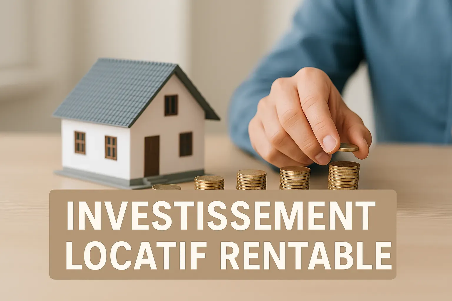 Investissement locatif rentable : comment maximiser votre rendement en 2025 ?
