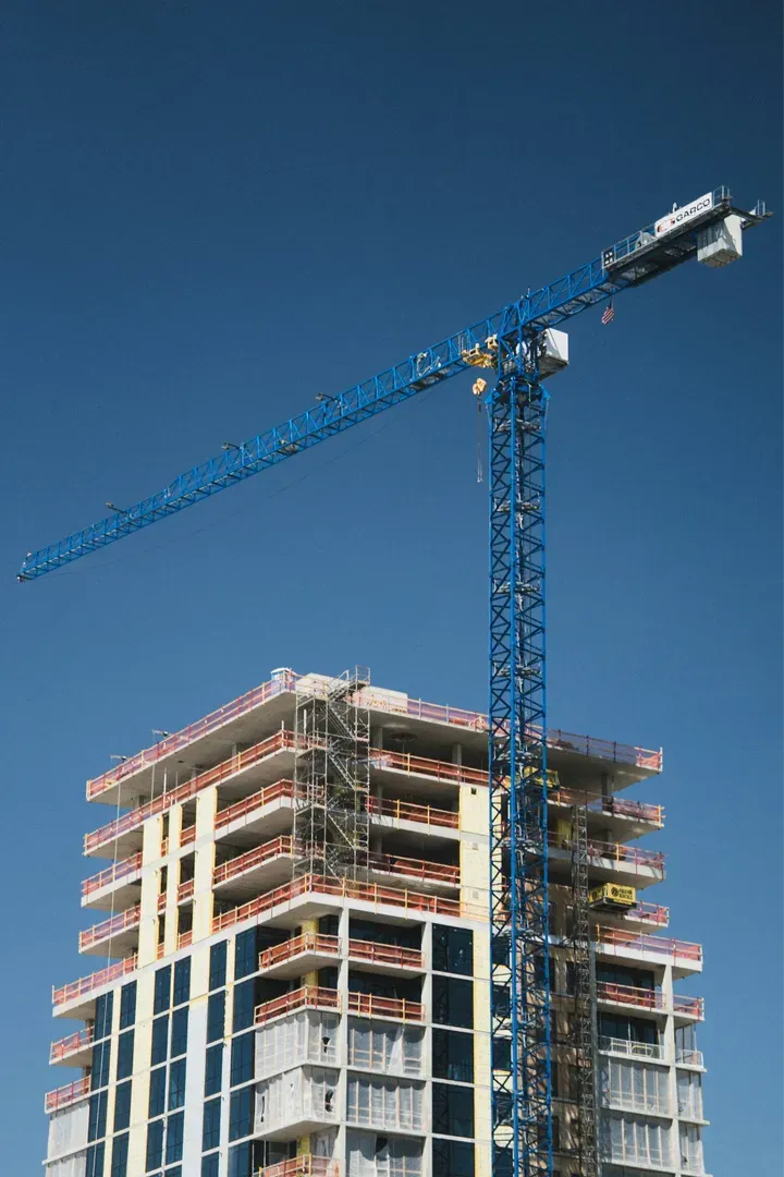 Immobilier : un besoin massif de logements à l'horizon 2050