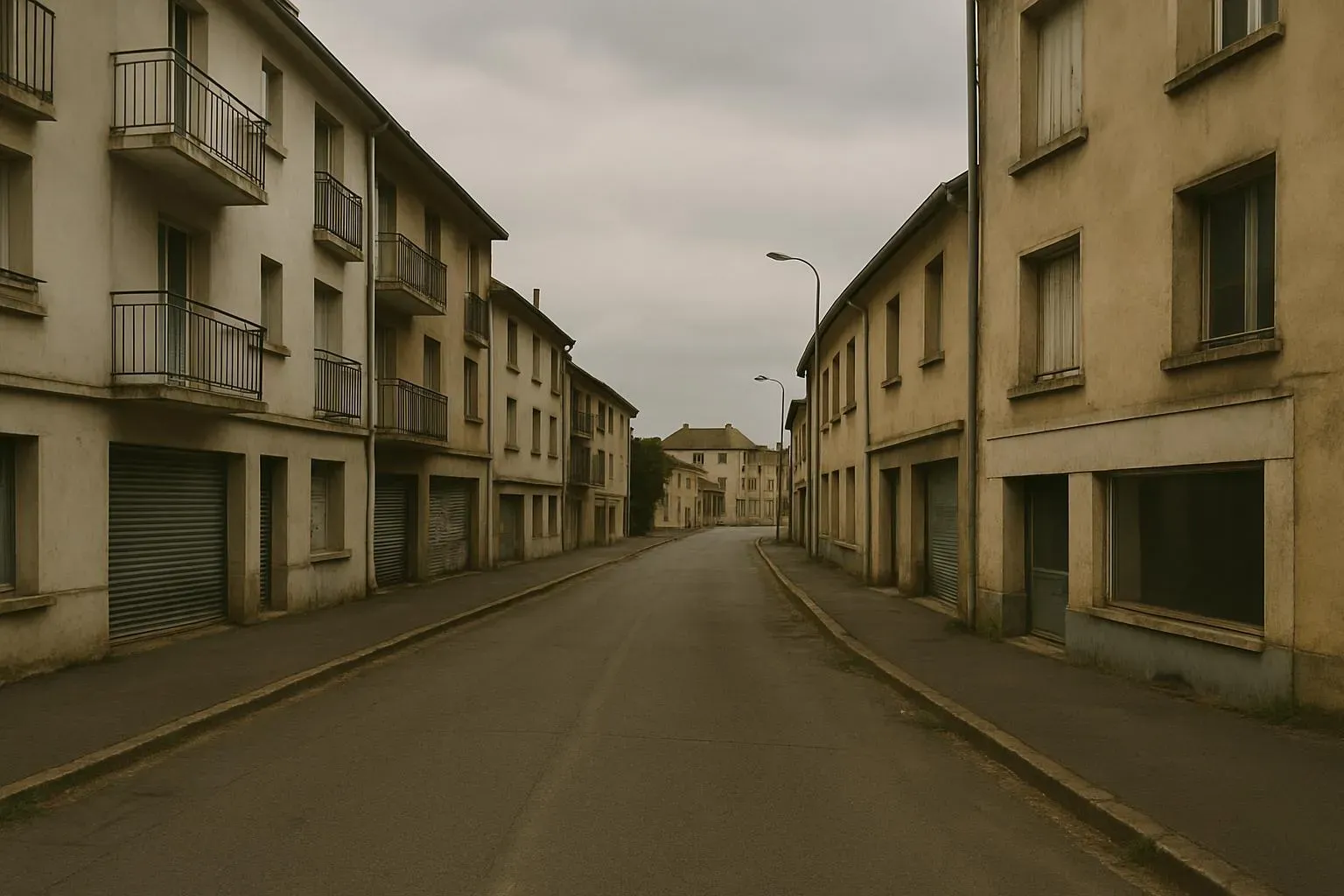 Ville où il ne faut pas investir : les 5 villes à éviter en 2025