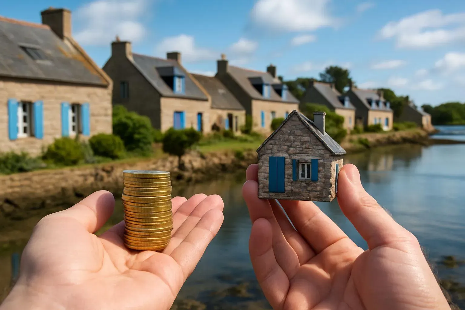 Où investir en Bretagne en 2025 : villes à privilégier + pièges à éviter