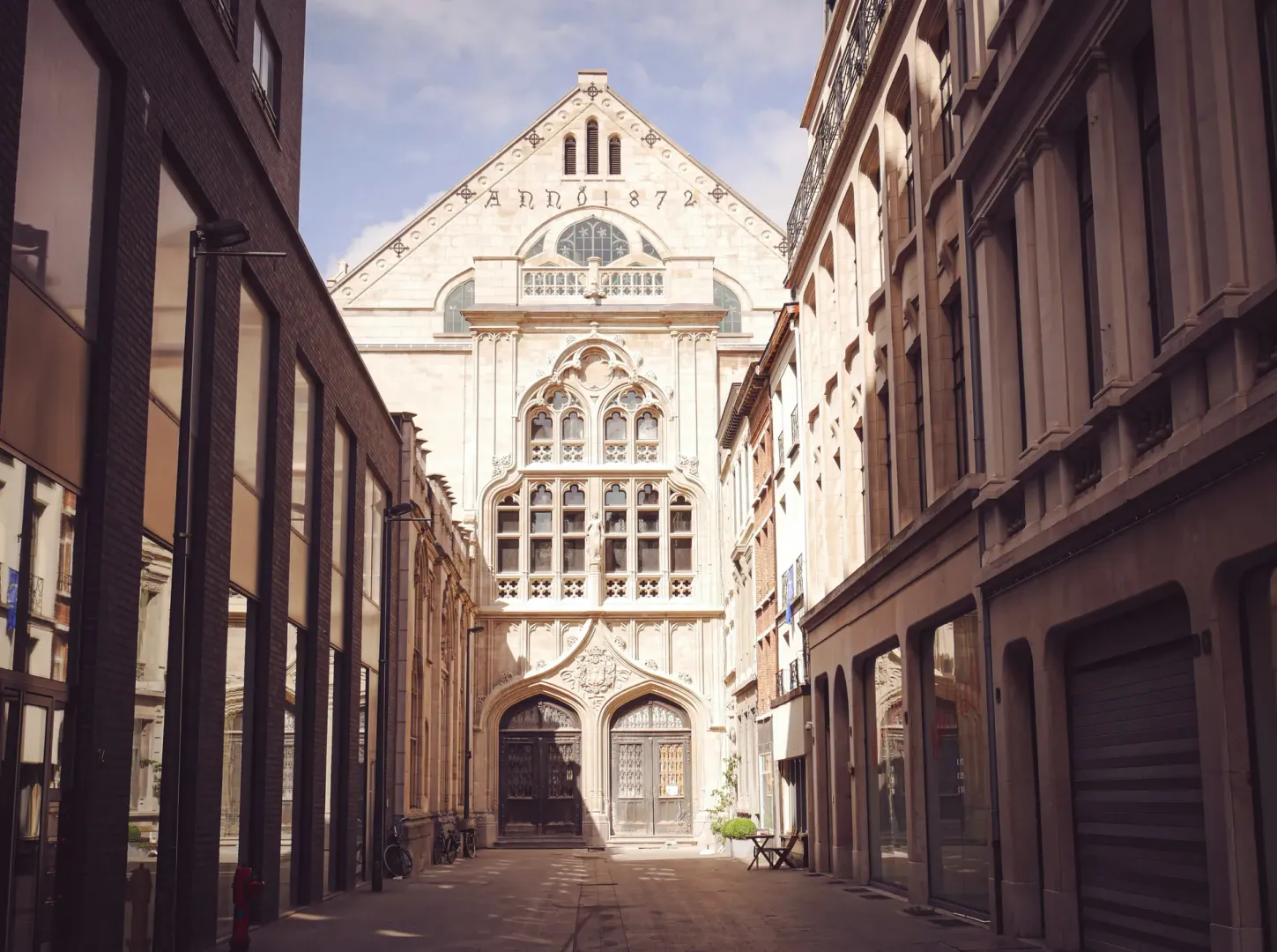 Ou investir pour louer à moins de deux heures de train de Paris ?