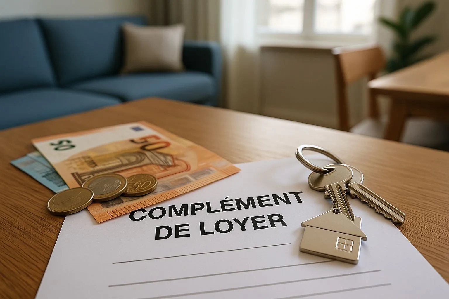Complément de loyer : comment ça fonctionne en 2025 ?
