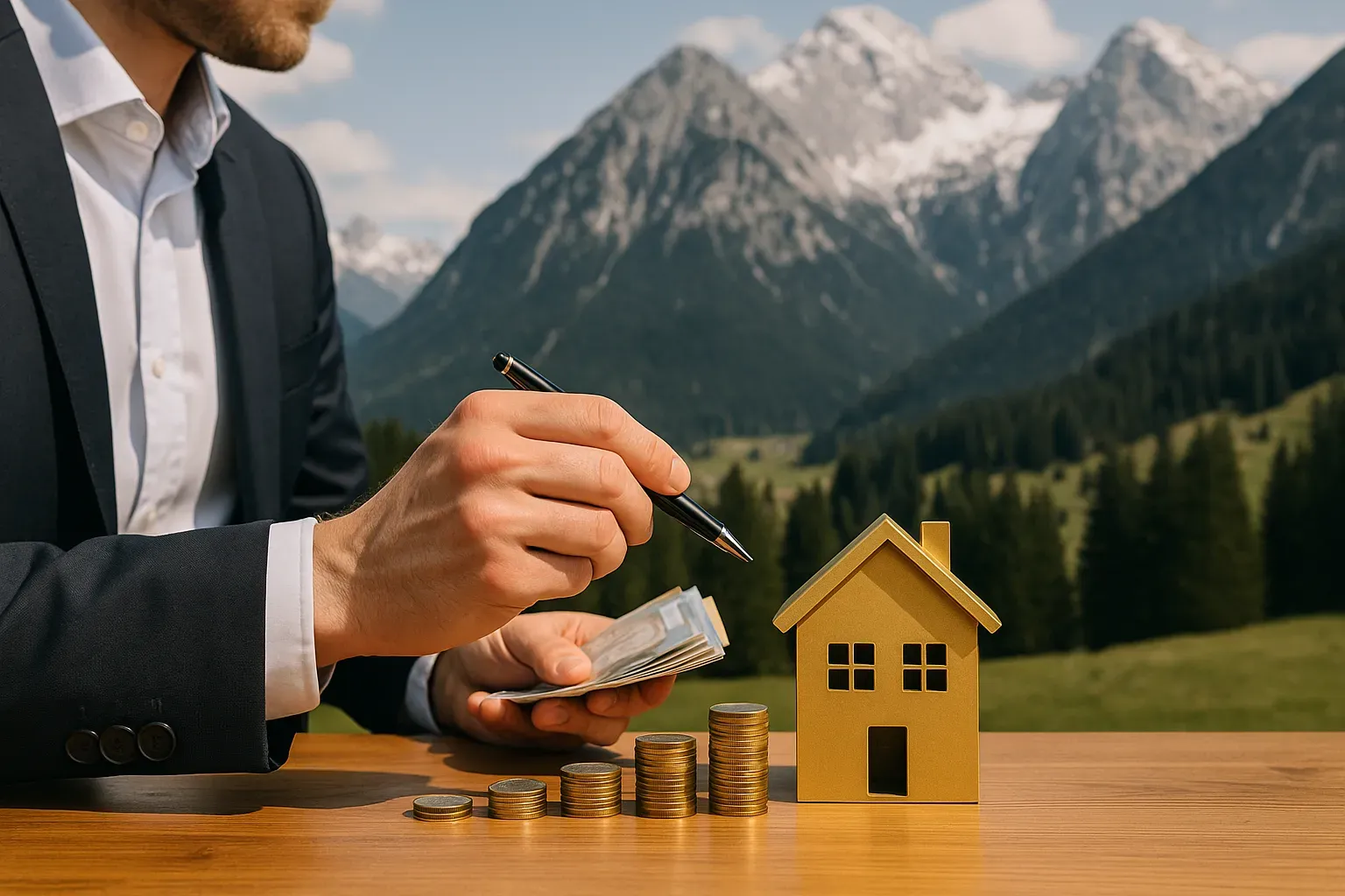 Investir à la montagne : comment bien s'y prendre en 2025 ?