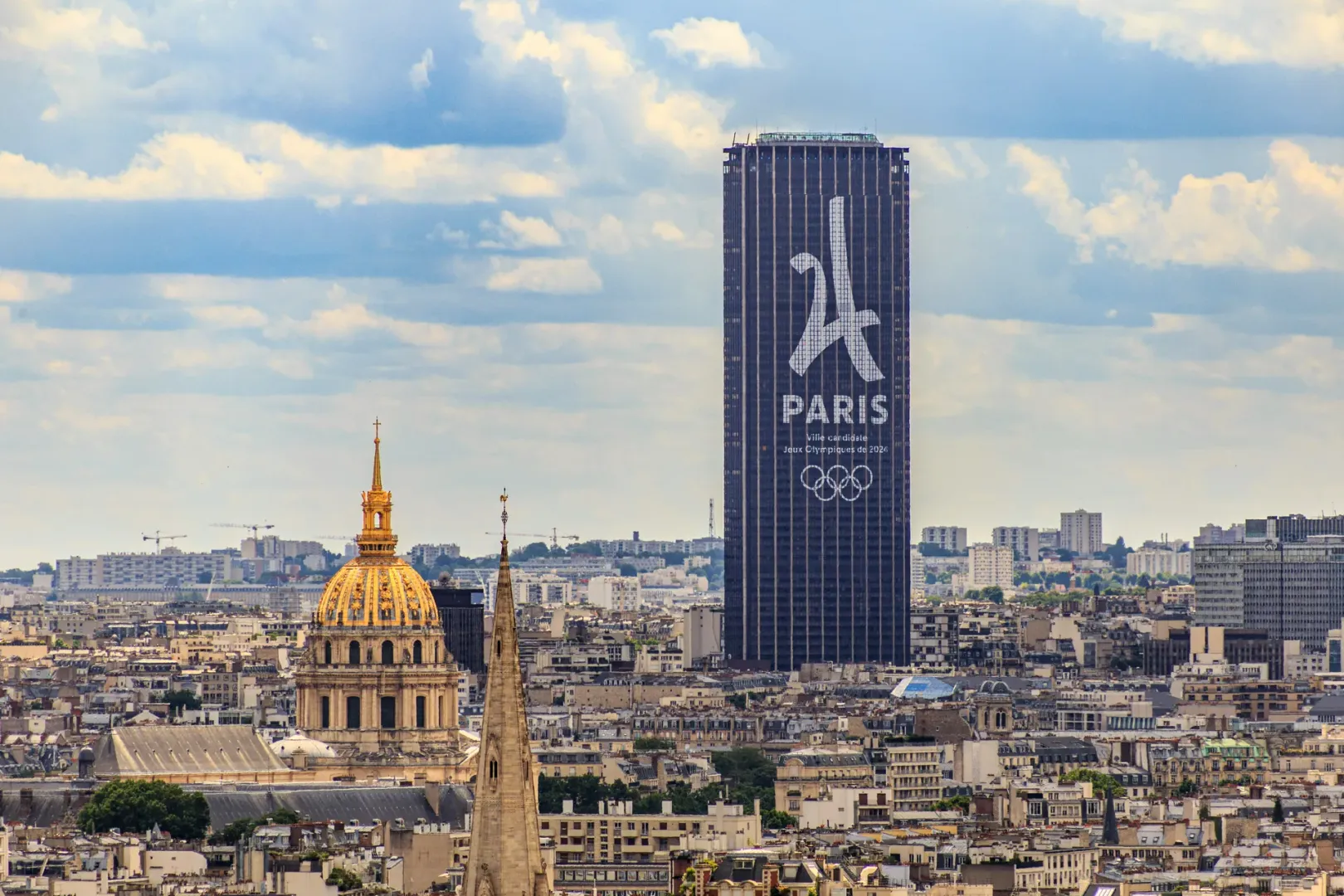Tour Montparnasse : un projet de rénovation de plus d’1 milliard relancé