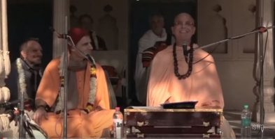 Realizations, Nityananda Vat, Indradyumna Swami Parikrama 2015